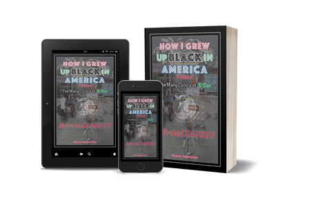 Black in America - Paperback + Workbook + Digital Flipbook + Audiobook (Bundle)